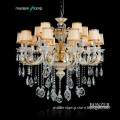 #2013 euro led crystal chandelier lamp & lighting&Lampe